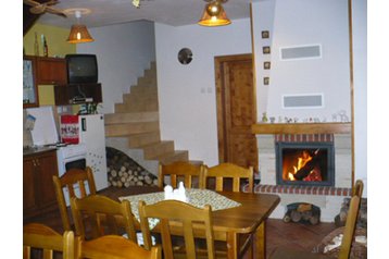 Slowakei Privát Neuschmecks / Nový Smokovec, Exterieur
